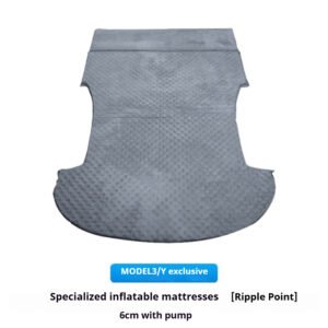 inflatable mattress for Tesla Model 3/Y
